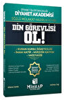 Diyanet Akademisi Din Görevlisi Ol Sözlü Mülakat Hazırlık Kitabı