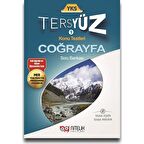 NİTELİK YKS TYT AYT COĞRAFYA TERSYÜZ SORU BANKASI **