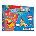 Etkin Okuma ve Anlama Seti 1. Kademe (5 Kitap Takım)