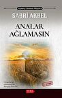 Analar Ağlamasın