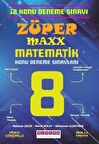 LGS 8. Sınıf Züper Maxx Matematik Konu Denemeleri