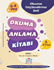 Konuşan Çocuk Okuma Anlama Kitabı (Konuşan Çocuk Okuma Güçlendirme Kitap 3)
