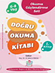 Konuşan Çocuk Doğru Okuma Kitabı (Konuşan Çocuk Okuma Güçlendirme Kitap 1)