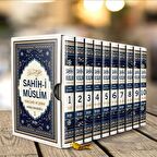Sahih-i Müslim Tercüme ve Şerhi (10 Cilt Takım)