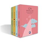 Dünya Masalları Seti (4 Kitap Takım)