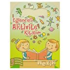 Eğlenceli Aktivite Kitabım 3 - Yeşil Kitap