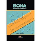 Bona Müzik Teorisi Notları Vicdan Tabakoğlu