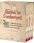 Fotoğraflarla Atatürk'ün Cumhuriyeti (3 Kitap Takım)