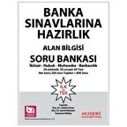 Banka Sınavlarına Hazırlık Alan Bilgisi Soru Bankası
