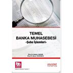 Temel Banka Muhasebesi