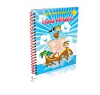 Mavi Yunus Çizgi Atölyesi