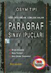 ÖSYM Tipi Paragraf Sınav İpuçları Tercih Akademi Yayınları