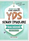YDS Sınav İpuçları Konu Anlatımlı