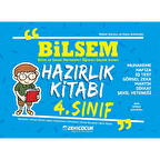 4. Sınıf Bilsem Hazırlık Kitabı