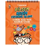 Bilsem Resim Yetenek Alanı Görsel Algı Testi Hazırlık Kitabı