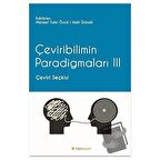 Çeviribilimin Paradigmaları 3