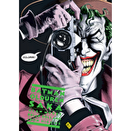 Batman: Öldüren Şaka Özel Edisyon (Retro!)