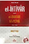 El- İhtiyar Metni El-Muhtar Li’l-Fetva