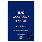 Irak Soruşturma Raporu