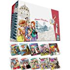 Gezgin Günce Hikaye Serisi