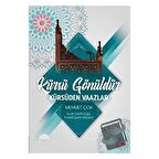 Kürsü Gönüldür Kürsüden Vaazlar