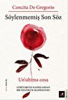 Söylenmemiş Son Söz