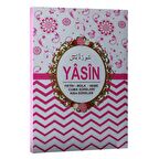 Yasin-i Şerif Karşılıklı Mealli Çantaboy (H-46)