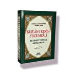 Haktan Yayınları Çanta Boy Metinsiz Yüce Meal