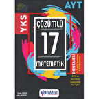 AYT Matematik Çözümlü 17 Deneme