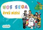 Hoş Seda Öykü Dizisi - 10 Kitap