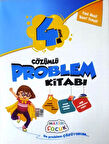 4. Sınıf Çözümlü Problem Kitabı 