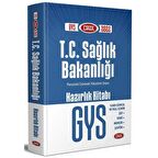 GYS T.C Sağlık Bakanlığı Şef Görevde Yükselme Sınavı Konu Anlatımlı