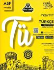 TYT Türkçe Çek Kopart Akıllı Soru Bankası Föyü