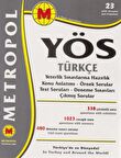 YÖS Türkçe