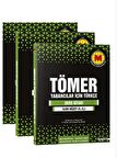 TÖMER Yabancılar İçin Türkçe Öğretim Seti 3 C1 C2