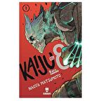 Kaiju No: 8 - 8 No’lu Canavar 1