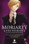 Moriarty the Patriot / Vatansever Moriarty 3 / Ryosuke Takeuchi