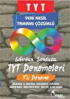 Yeni Nesil Tamamı Çözümlü Sıfırdan Sonsuza TYT Denemeleri