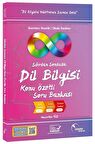 Doktrin TYT AYT KPSS Sıfırdan Sonsuza Dil Bilgisi Konu Özetli Soru Bankası