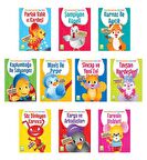Minik Kahramanlardan Büyük Sözler Serisi-10 Kitap Takım