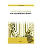 Antropomorfizm ve Tenzih