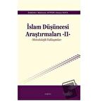 İslam Düşüncesi Araştırmaları II - Metodolojik Yaklaşımlar