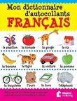 Mon dictionnaire d’autocollants Français