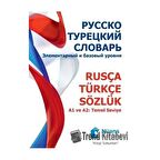 Rusça - Türkçe Sözlük