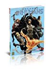 Uncanny Inhumans 1 - Zaman Çarpması