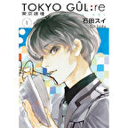 Tokyo Gul: RE 1.Cilt
