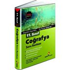 11. Sınıf Coğrafya Konu Özetli Soru Bankası