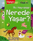 Bu Hayvanlar Nerede Yaşar?