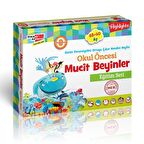 Mucit Beyinler Eğitim Seti 48-60 Ay