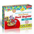 Mucit Beyinler Eğitim Seti 60-72 Ay